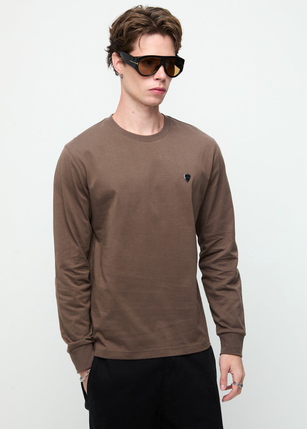 SIGNATURE LONG SLEEVE TEE