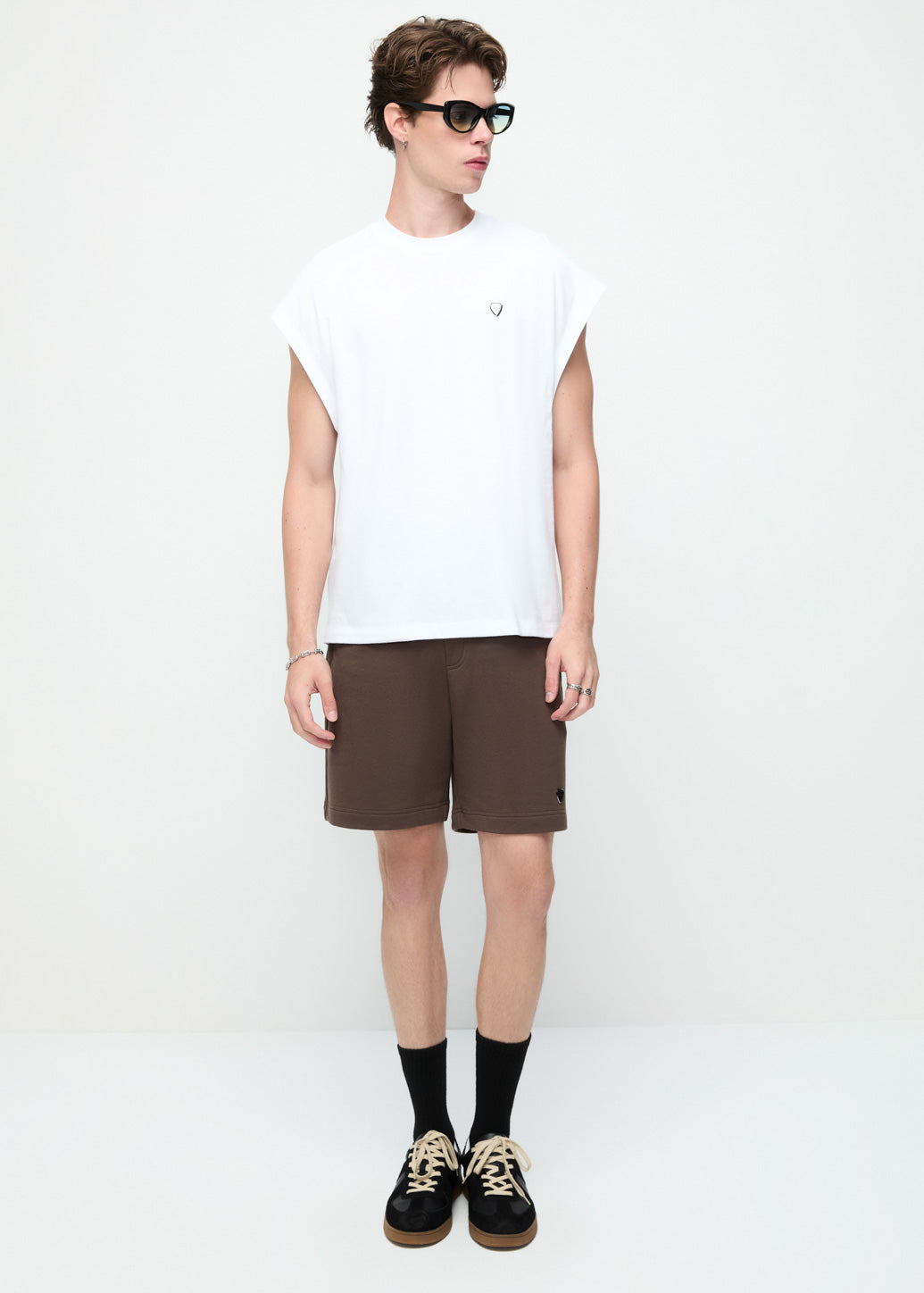 SIGNATURE DRAWSTRING SHORTS