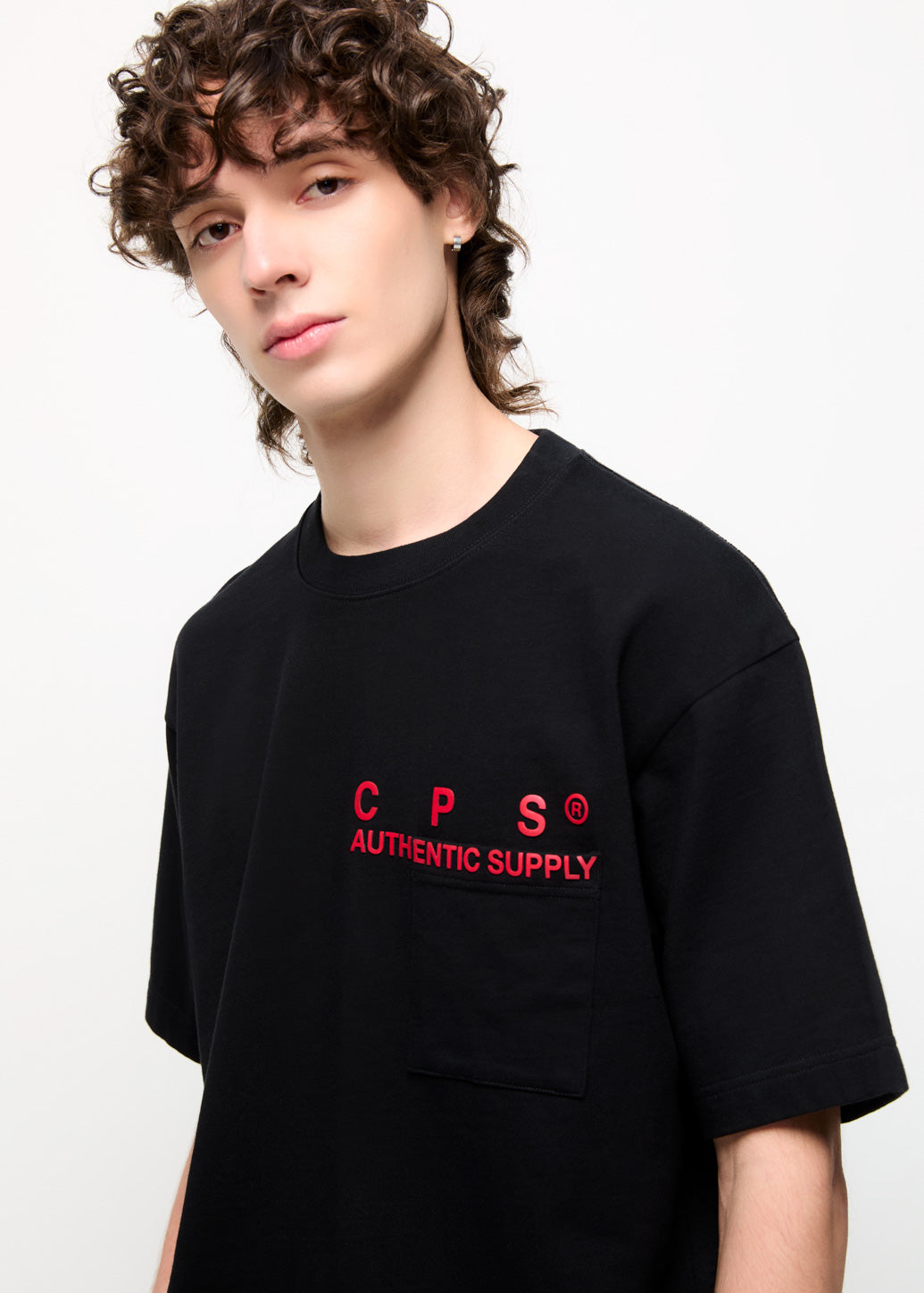 AUTHENTIC SUPPLY LOGO TEE