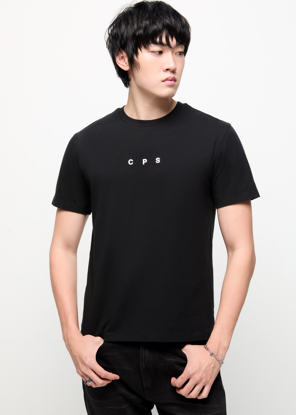 LOGO PRINTED TEE