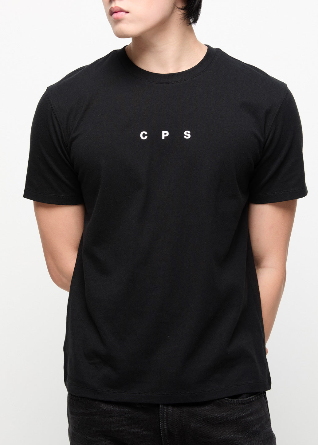 LOGO PRINTED TEE
