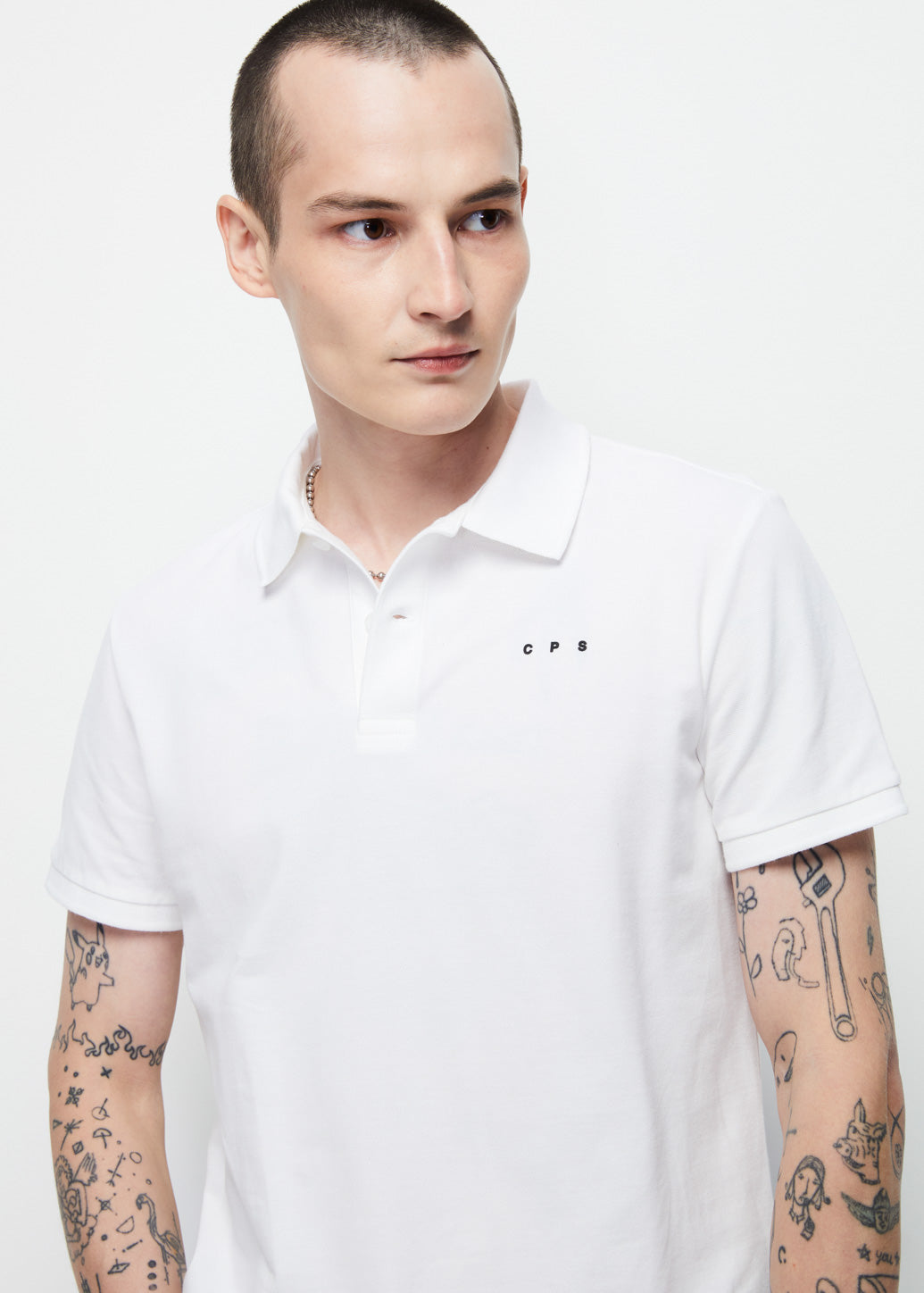 LOGO PRINTED POLO