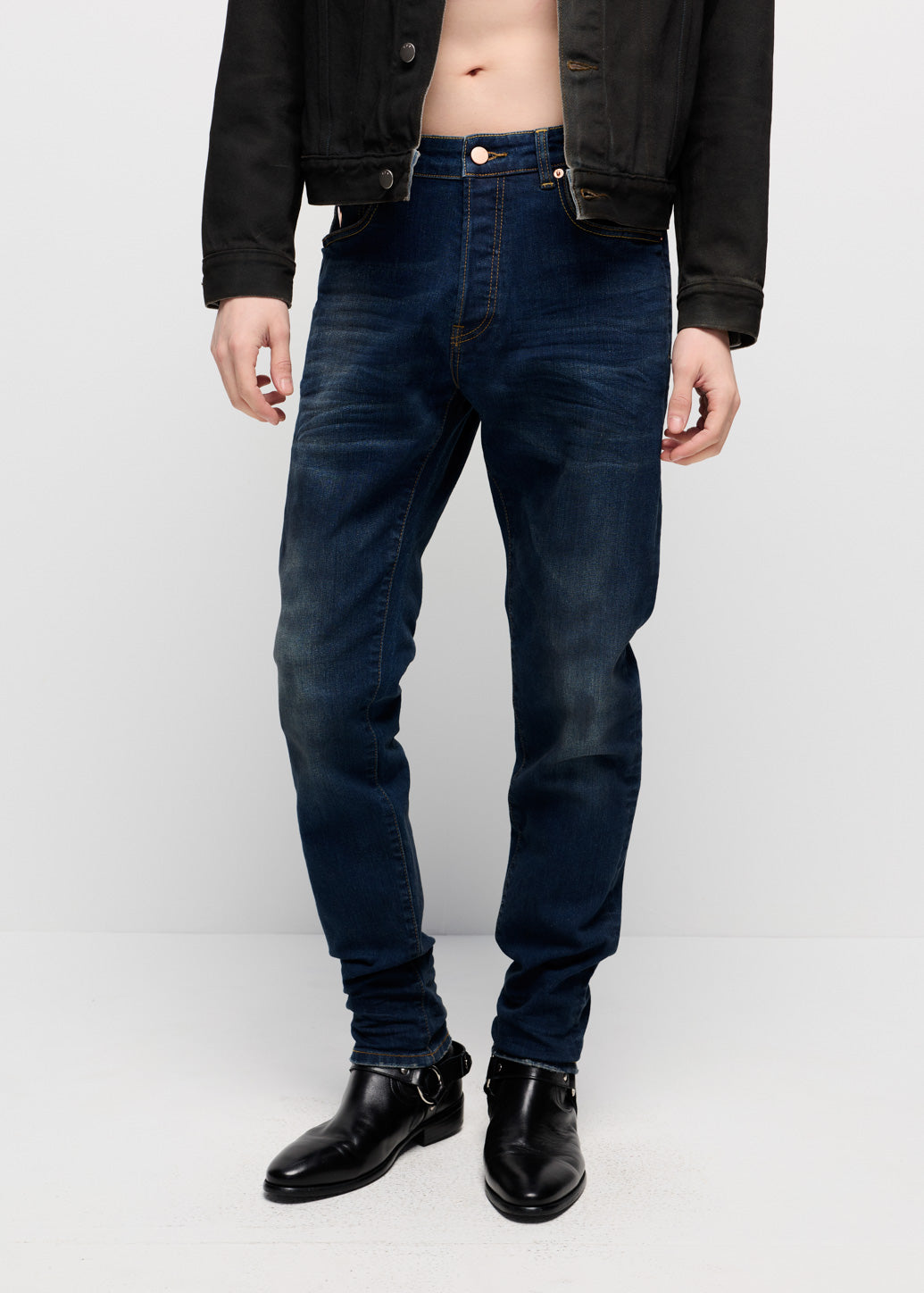 ICONIC SUPER SKINNY JEANS