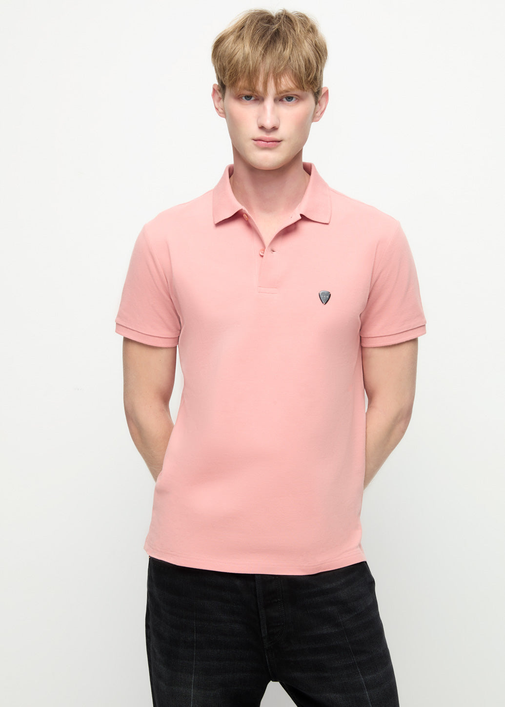 METAL GUITAR PICK SIGNATURE POLO