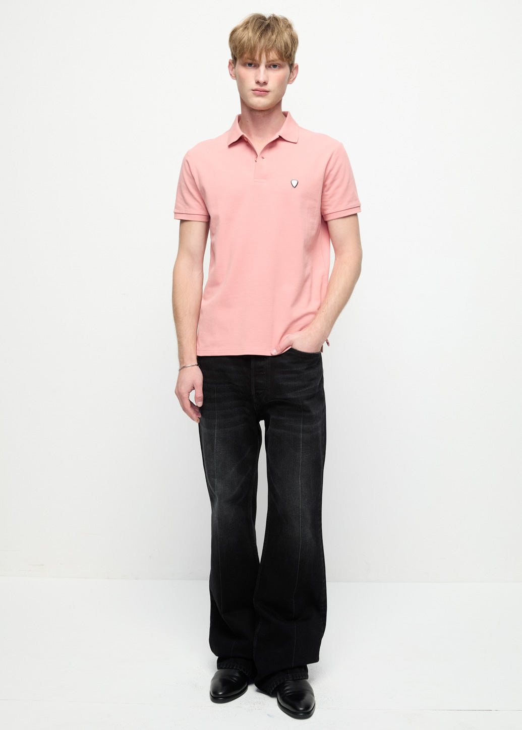 METAL GUITAR PICK SIGNATURE POLO