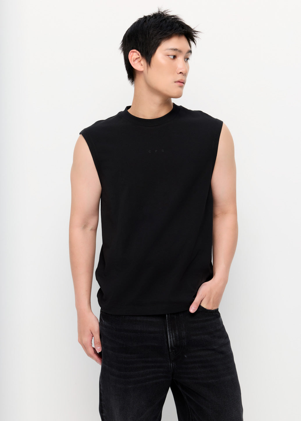 CPS LOGO GRAPHIC TEE