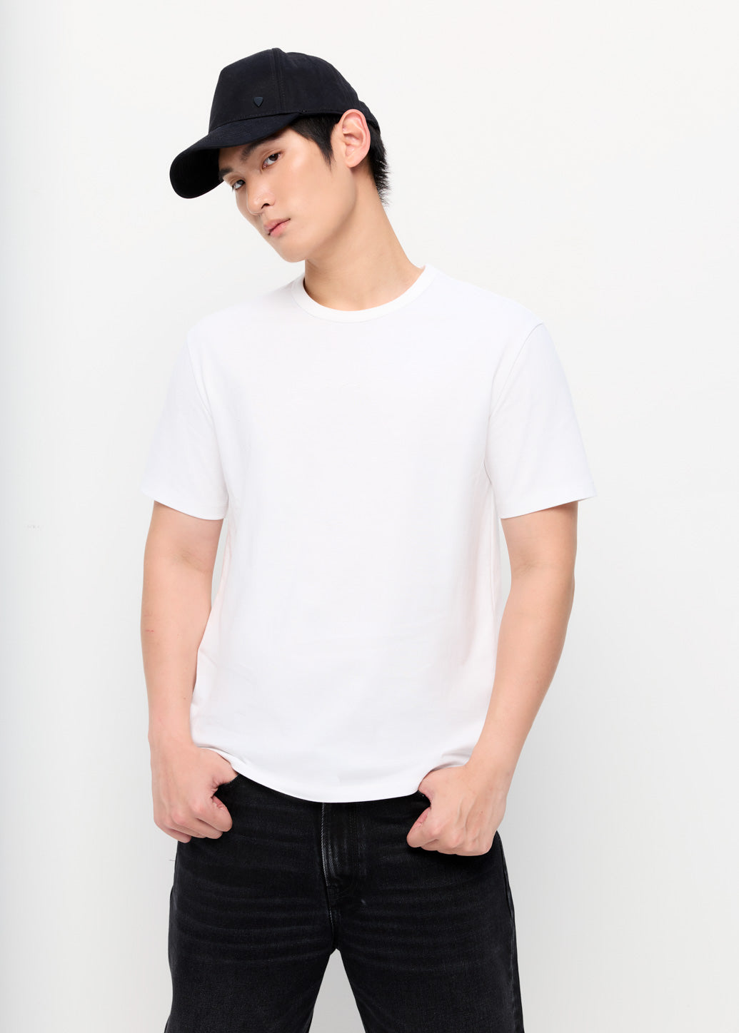 CPS LOGO GRAPHIC TEE