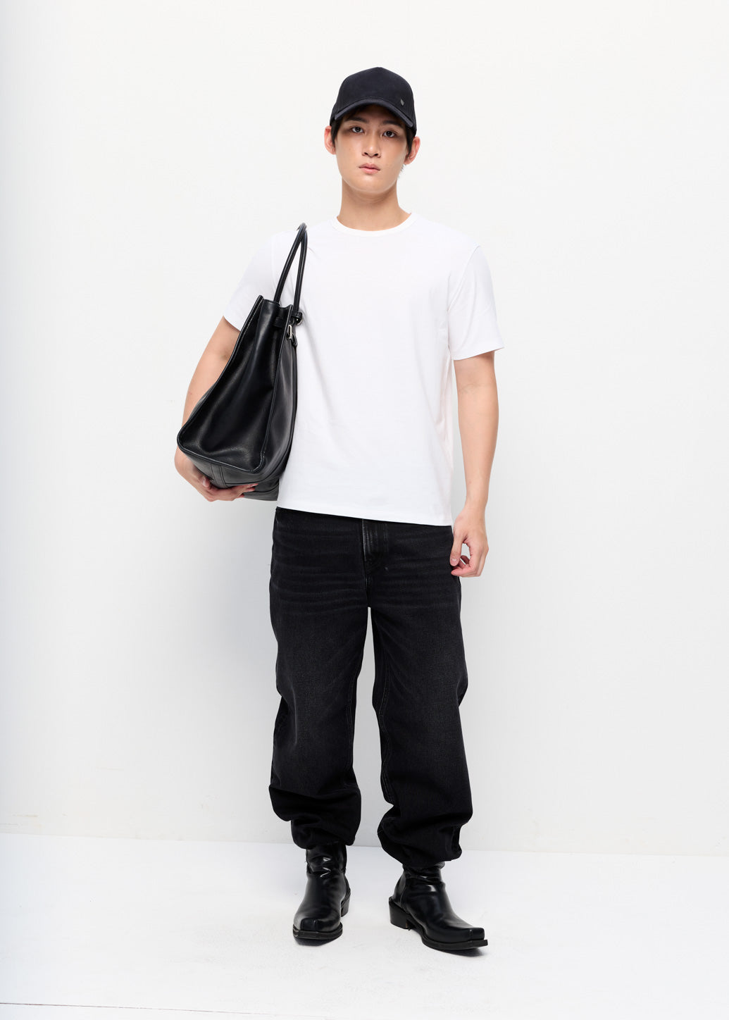 CPS LOGO GRAPHIC TEE