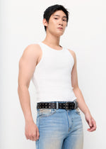 ESSENTIAL RIB TANK TOP