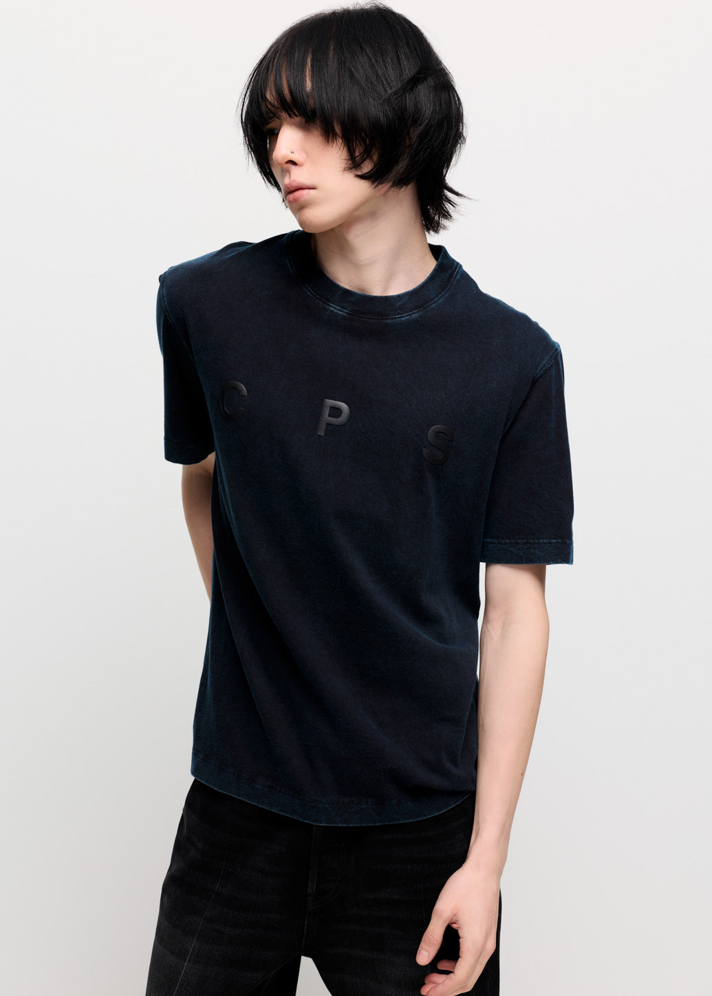 VINTAGE SPRAY PAINT GRAPHIC TEE