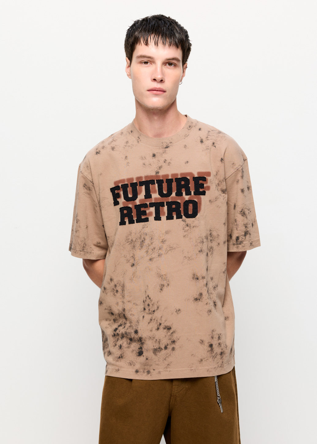 FUTURE RETRO GRAPHIC TEE