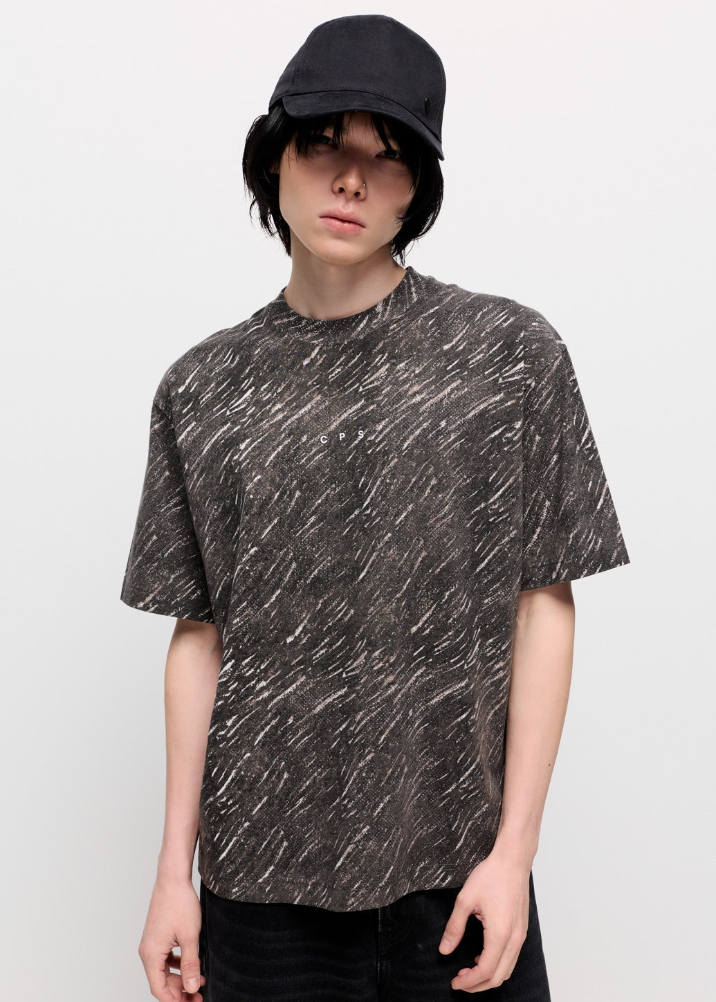 ALL OVER PRINTED TEE