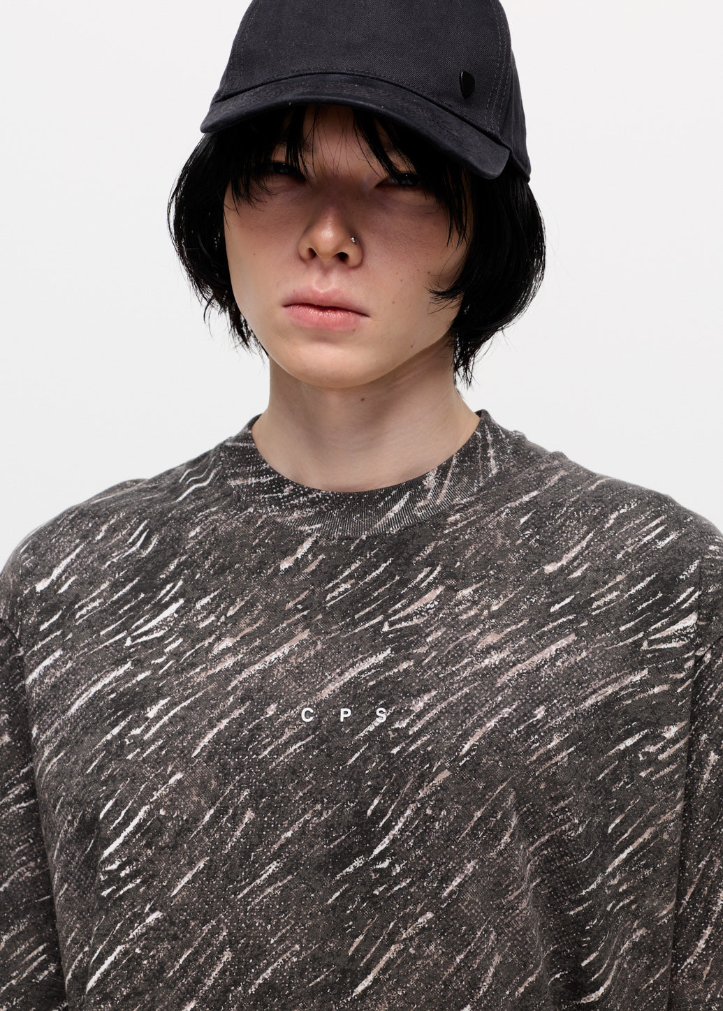 ALL OVER PRINTED TEE