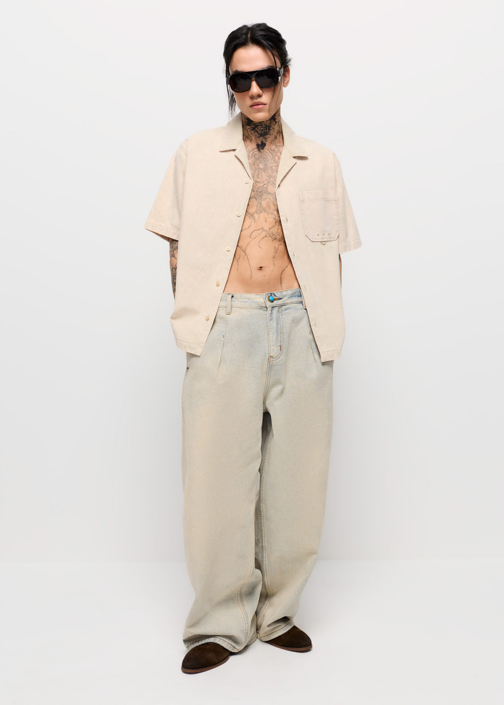 REBELLIOUS BALLOON JEANS