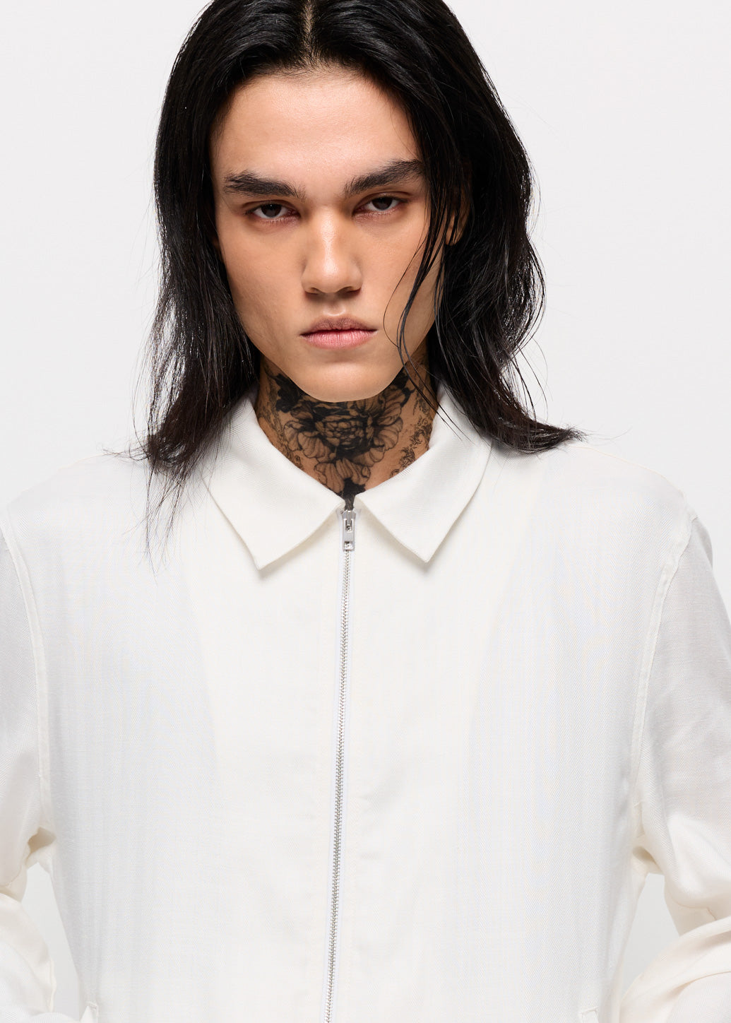 COMFORT ZIP-UP JACKET