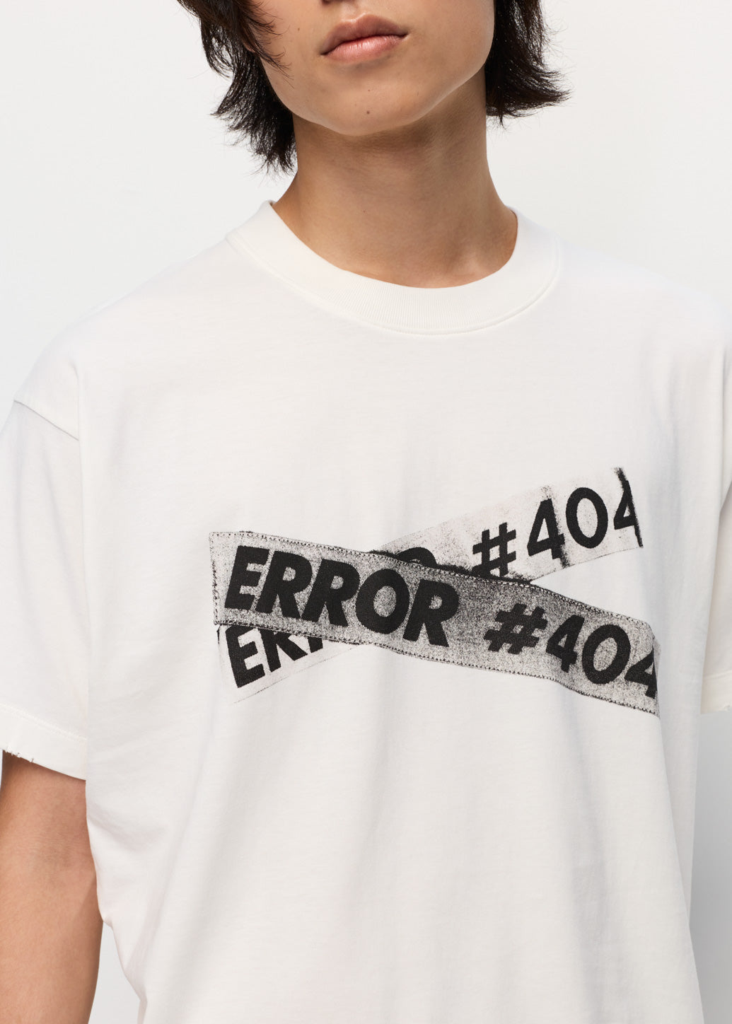 ERROR 404 GRAPHIC TEE