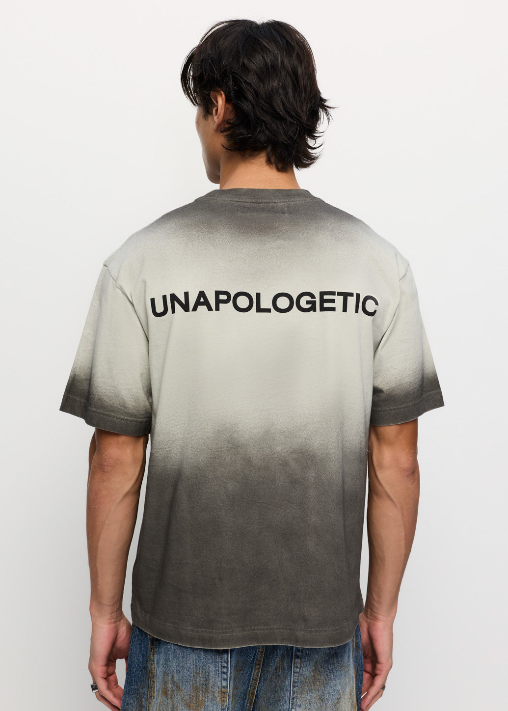 UNPOLOGETIC GRAPHIC TEE
