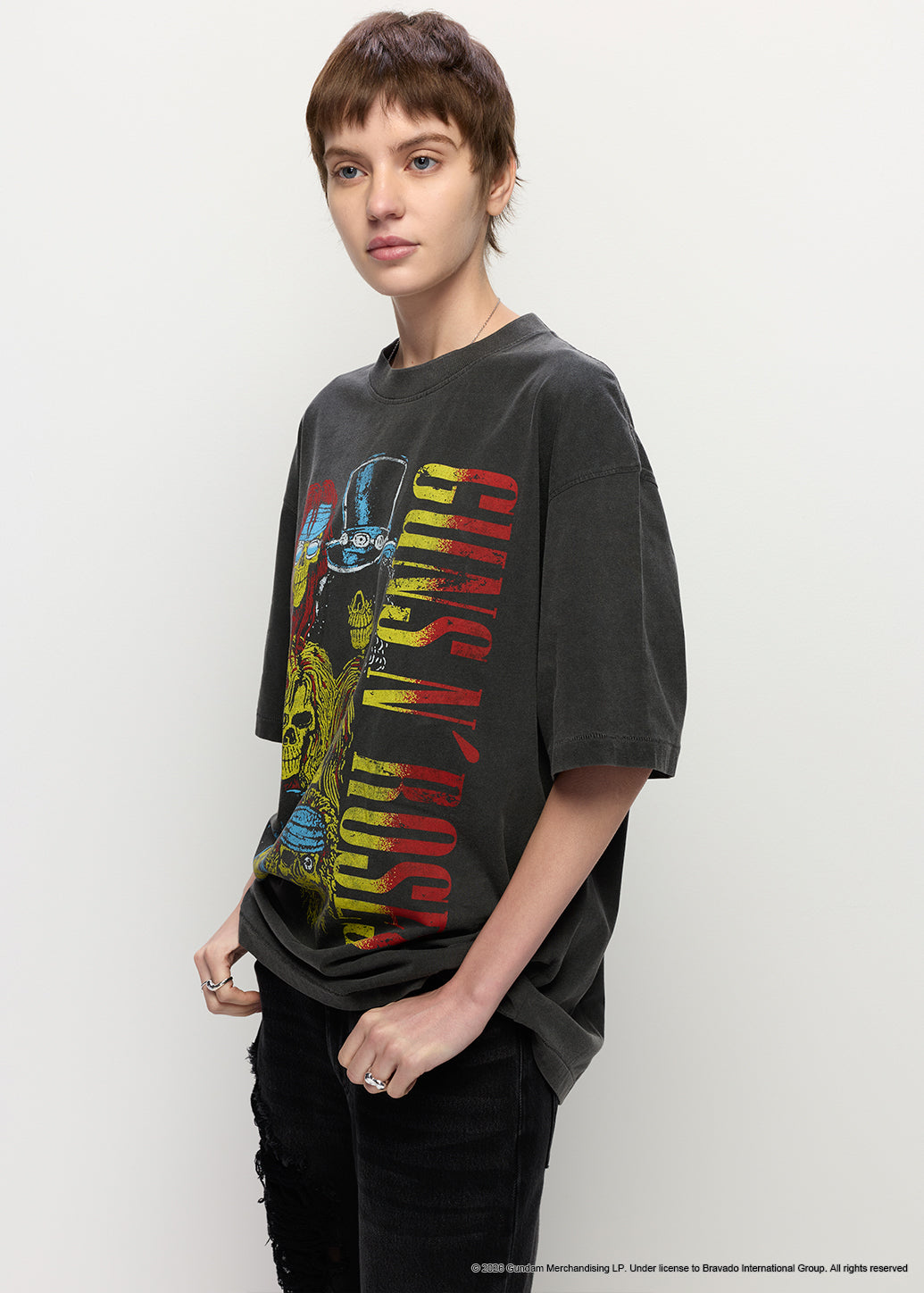 GUNS N' ROSES GRAPHIC TEE