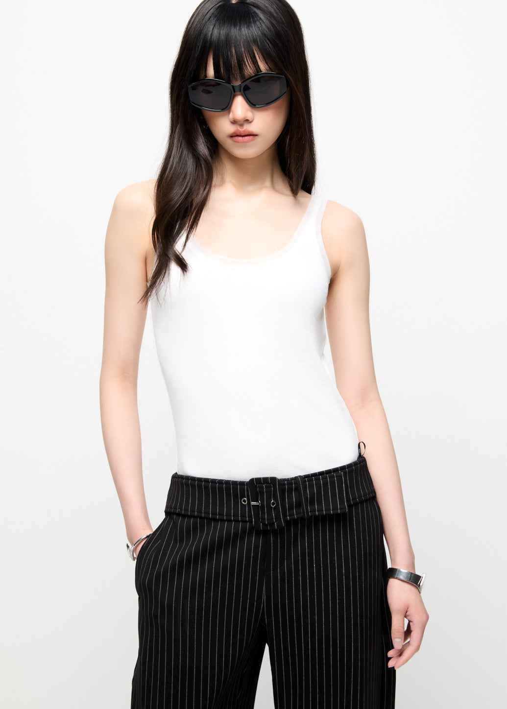 CLASSIC SOLID TANK TOP