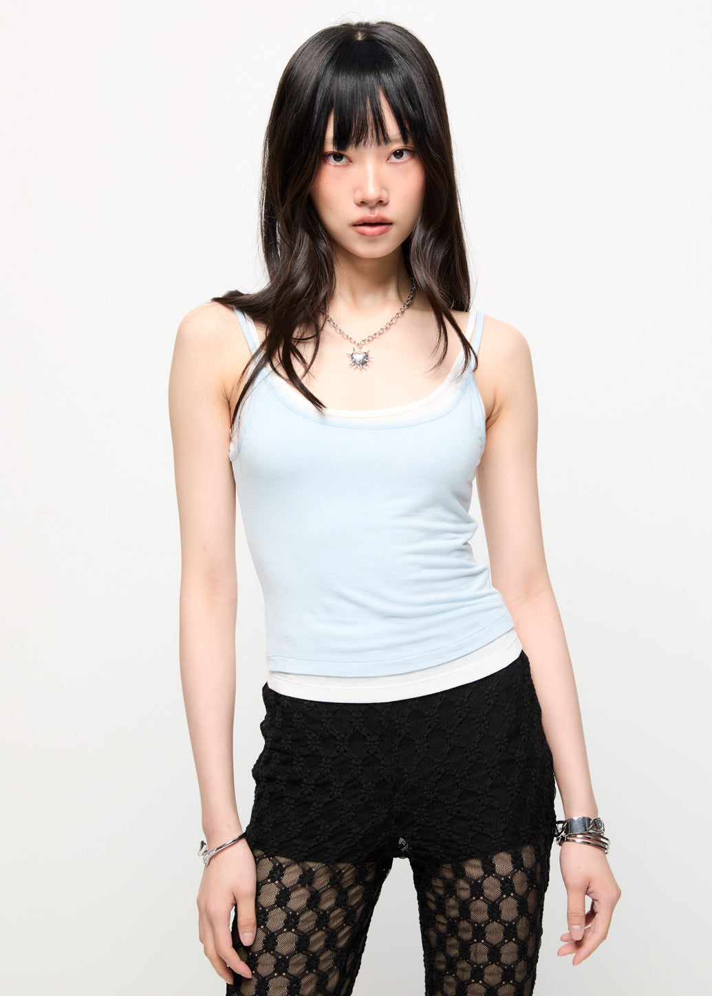 DOUBLE LAYERS CAMISOLE