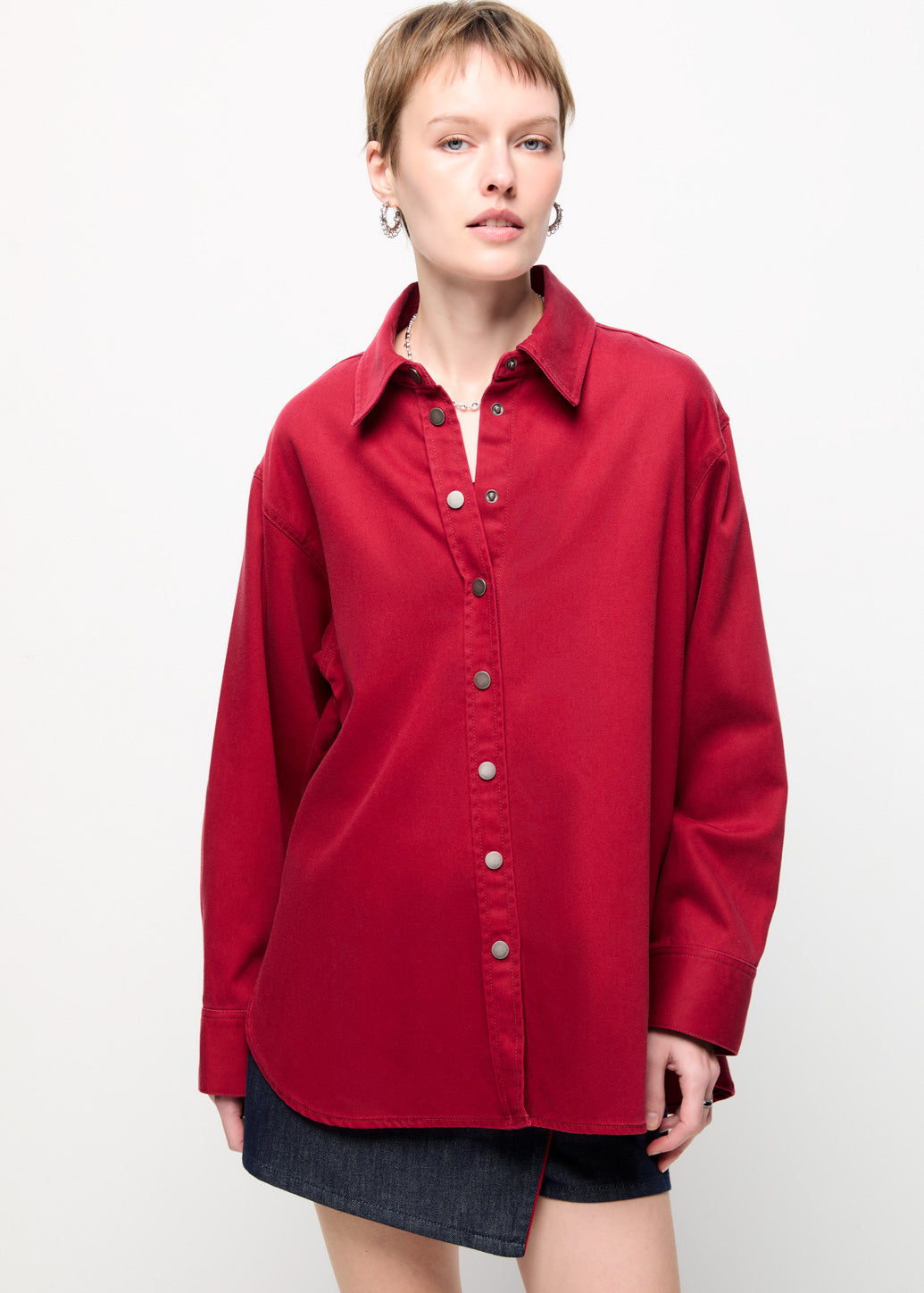 EMBROIDERED EQUINE SHIRT