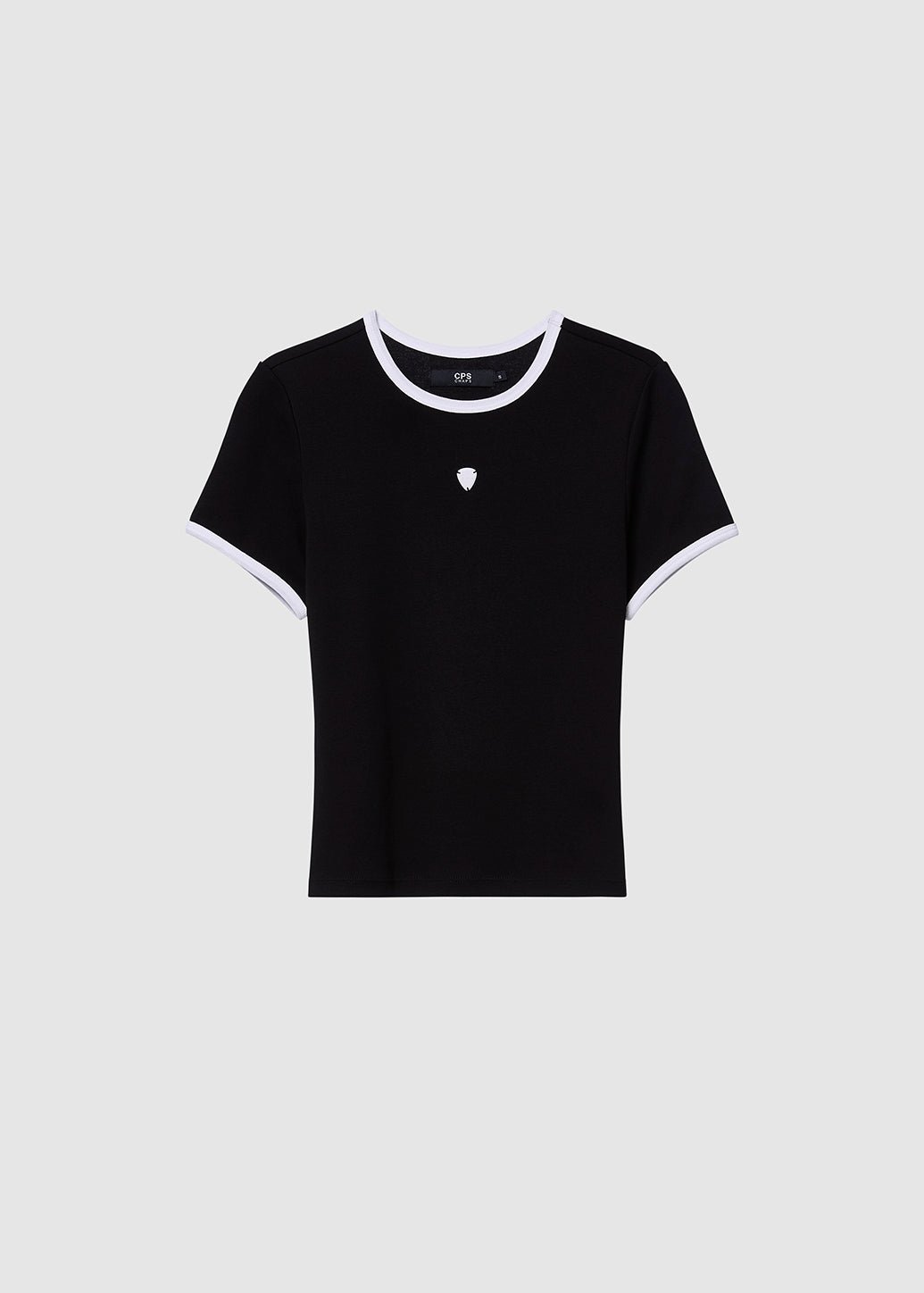 SIGNATURE RINGER BABY TEE – C P S Official Store