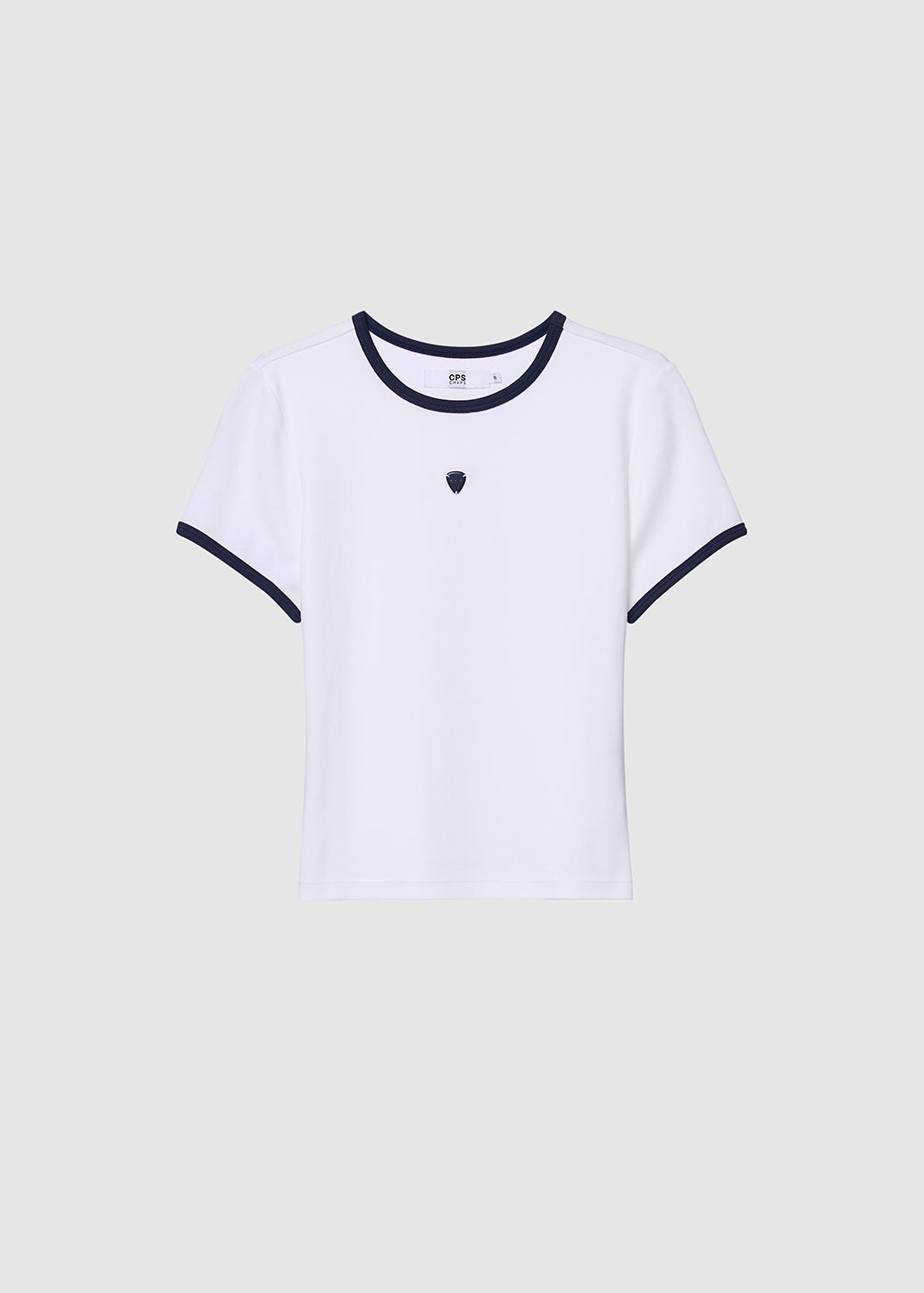 SIGNATURE RINGER BABY TEE – C P S Official Store
