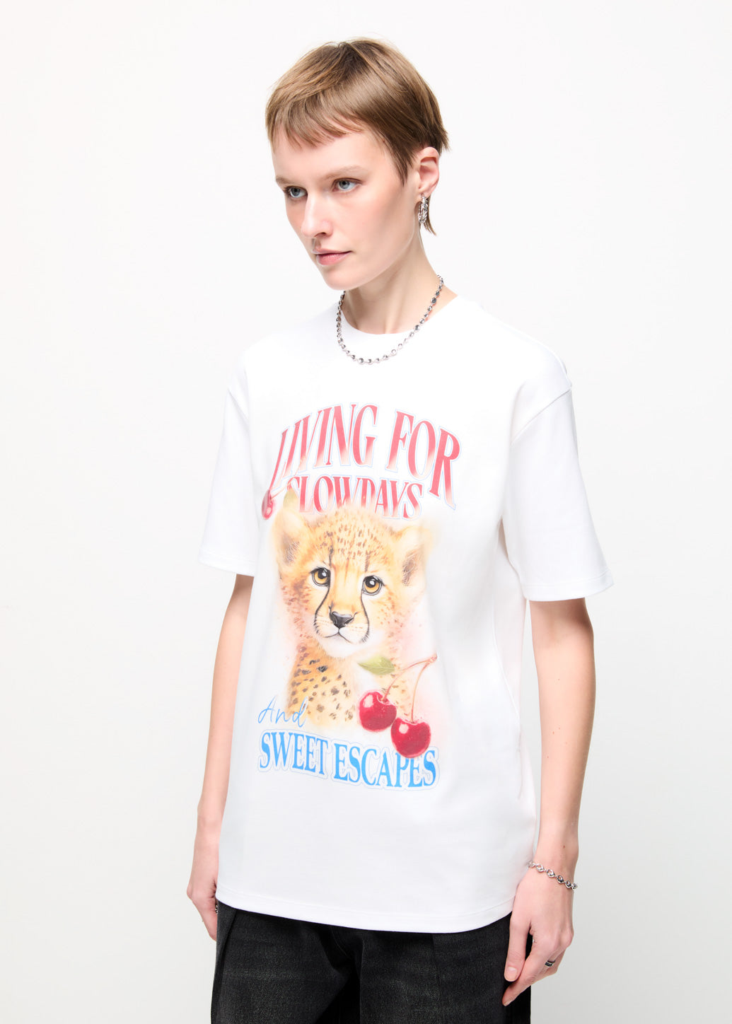 TIGER CUB GRAPHIC TEE