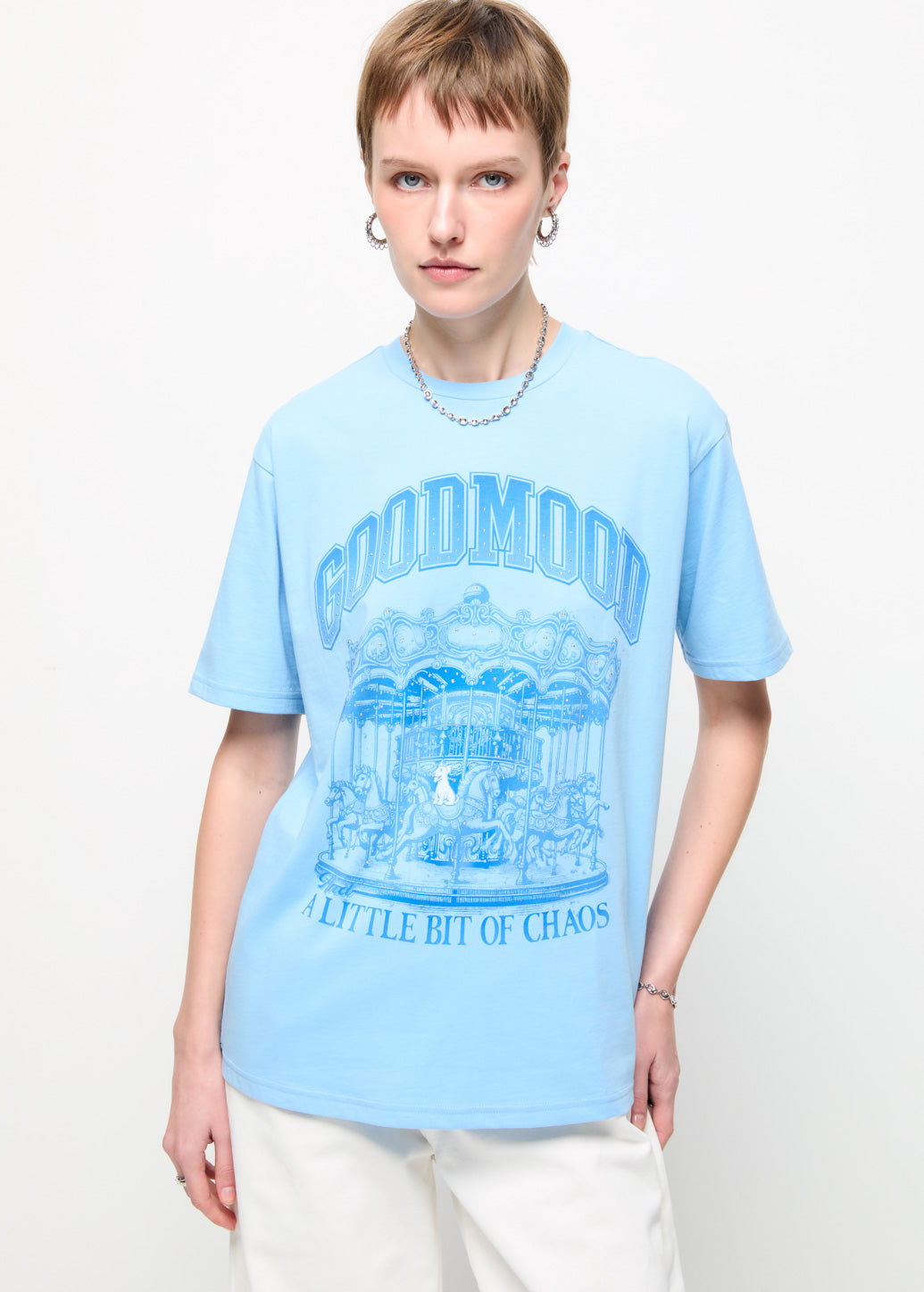 GOODMOOD GRAPHIC TEE