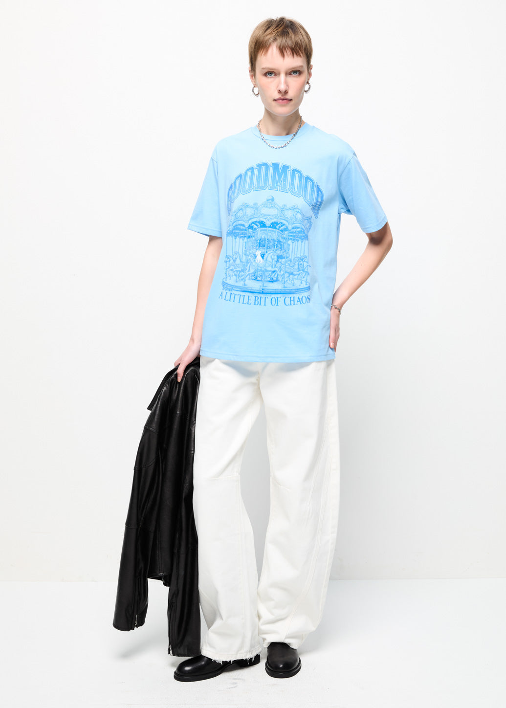 GOODMOOD GRAPHIC TEE