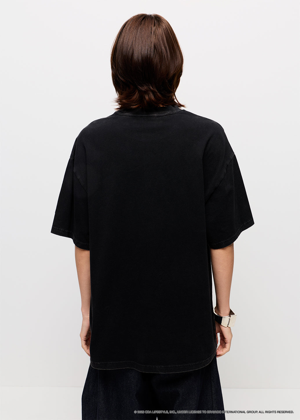CELINE DION GRAPHIC TEE – C P S Official Store
