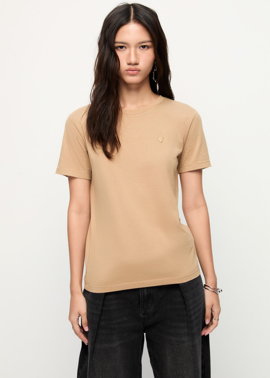 O-NECK SIGNATURE TEE