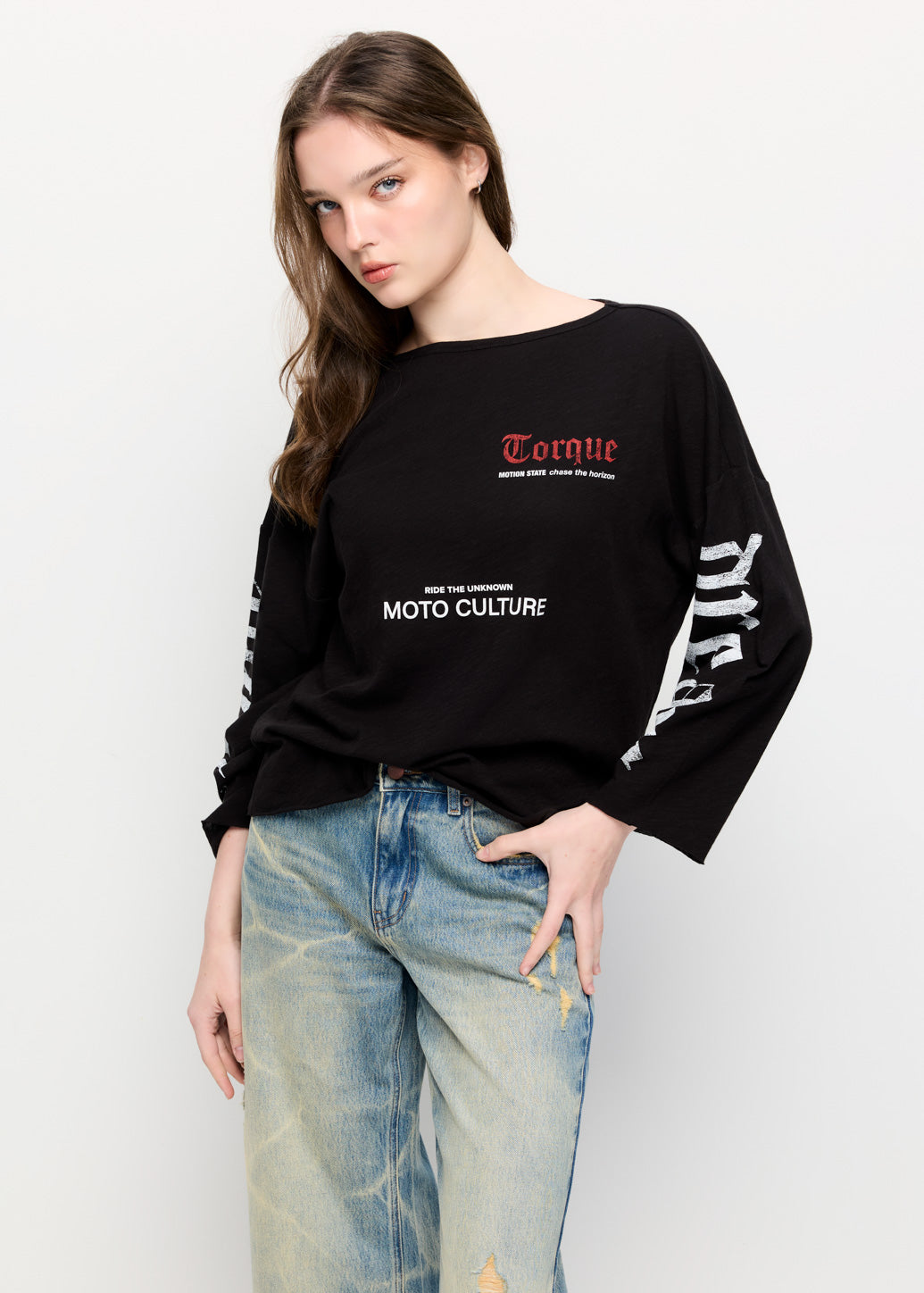 MOTO CULTURE GRAPHIC TEE