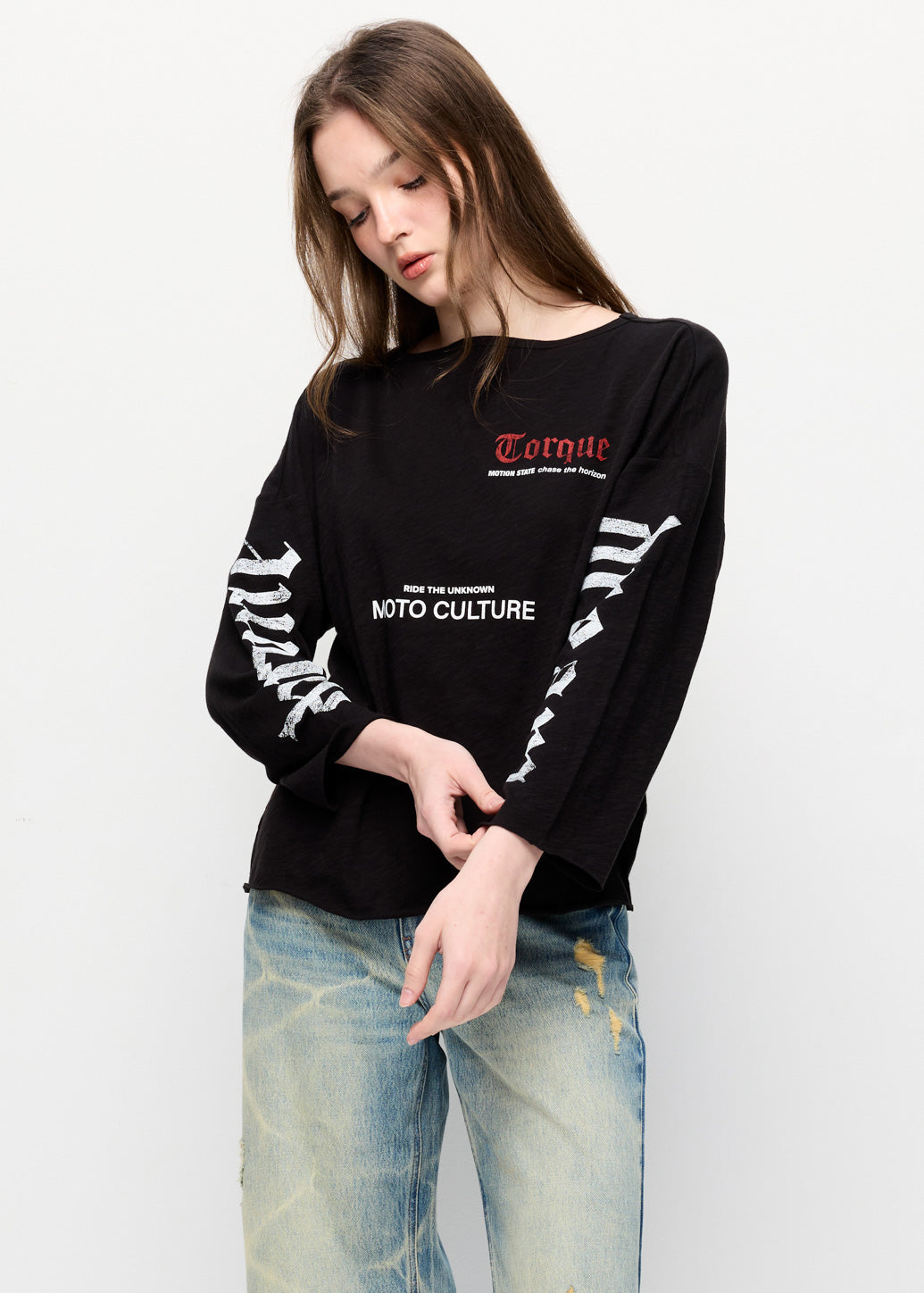 MOTO CULTURE GRAPHIC TEE