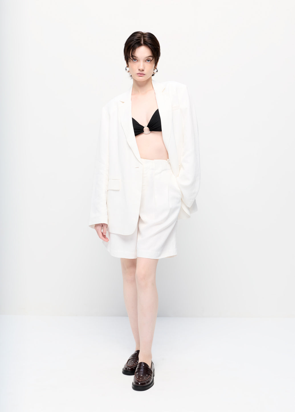 MINIMAL LOUNGE SHORTS