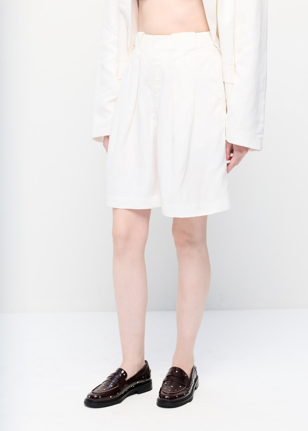 MINIMAL LOUNGE SHORTS