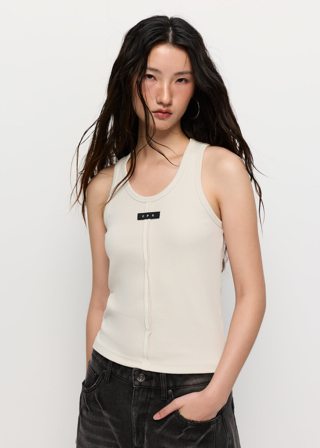 RACERBACK TANK TOP