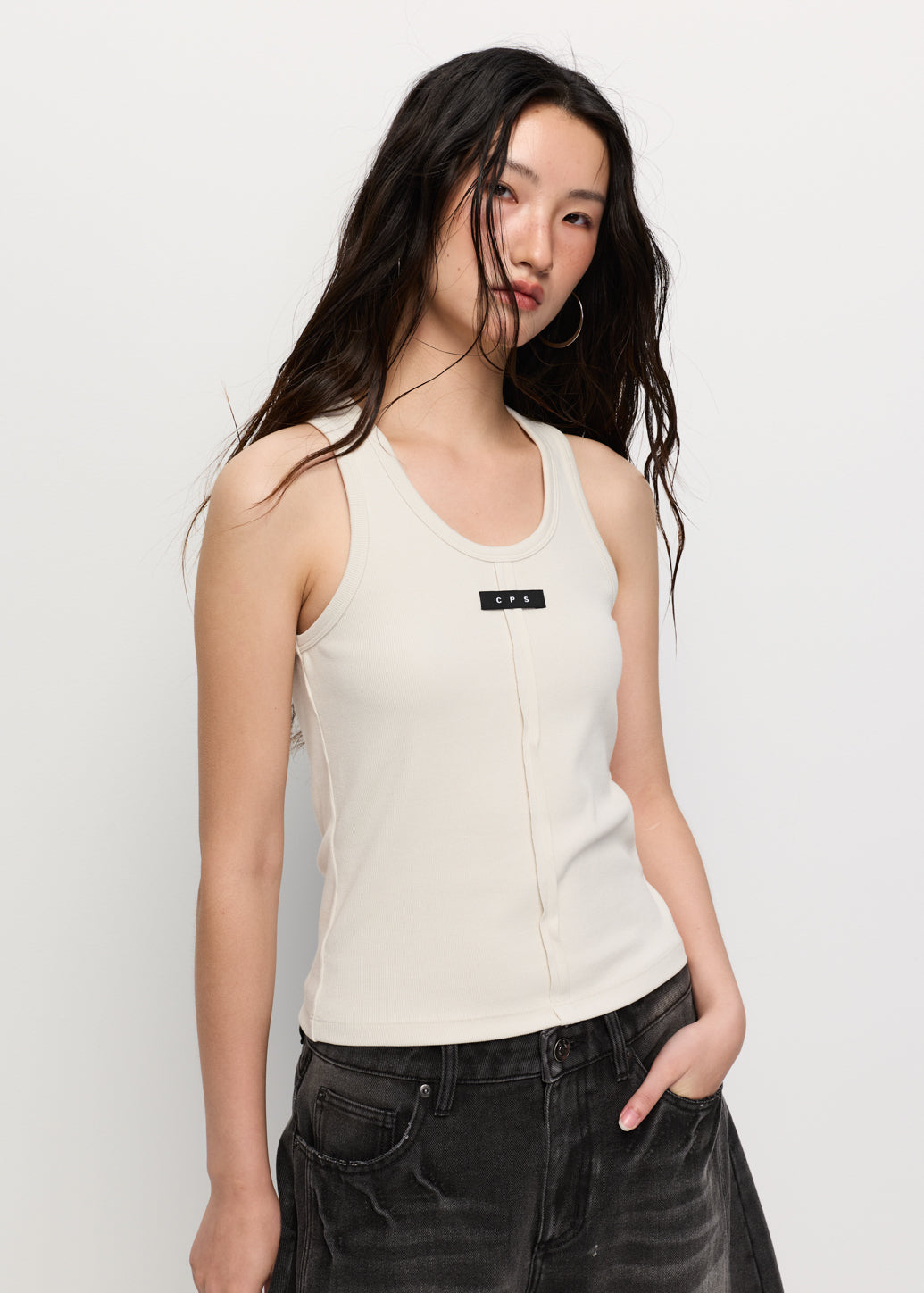 RACERBACK TANK TOP