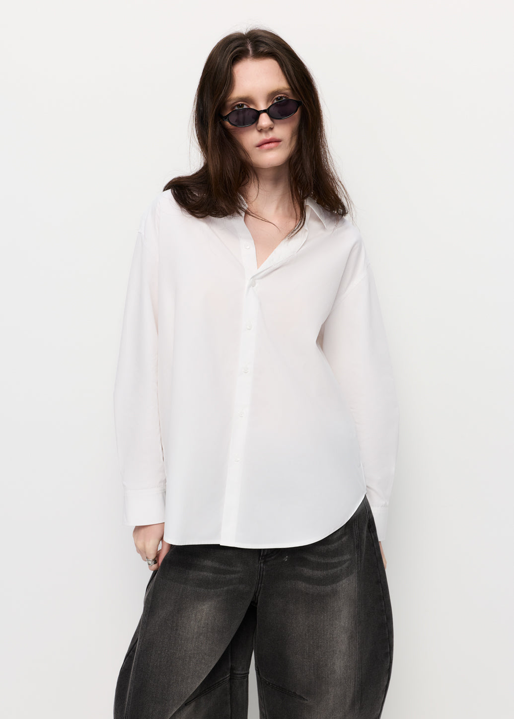 OVERSIZED SHIRT