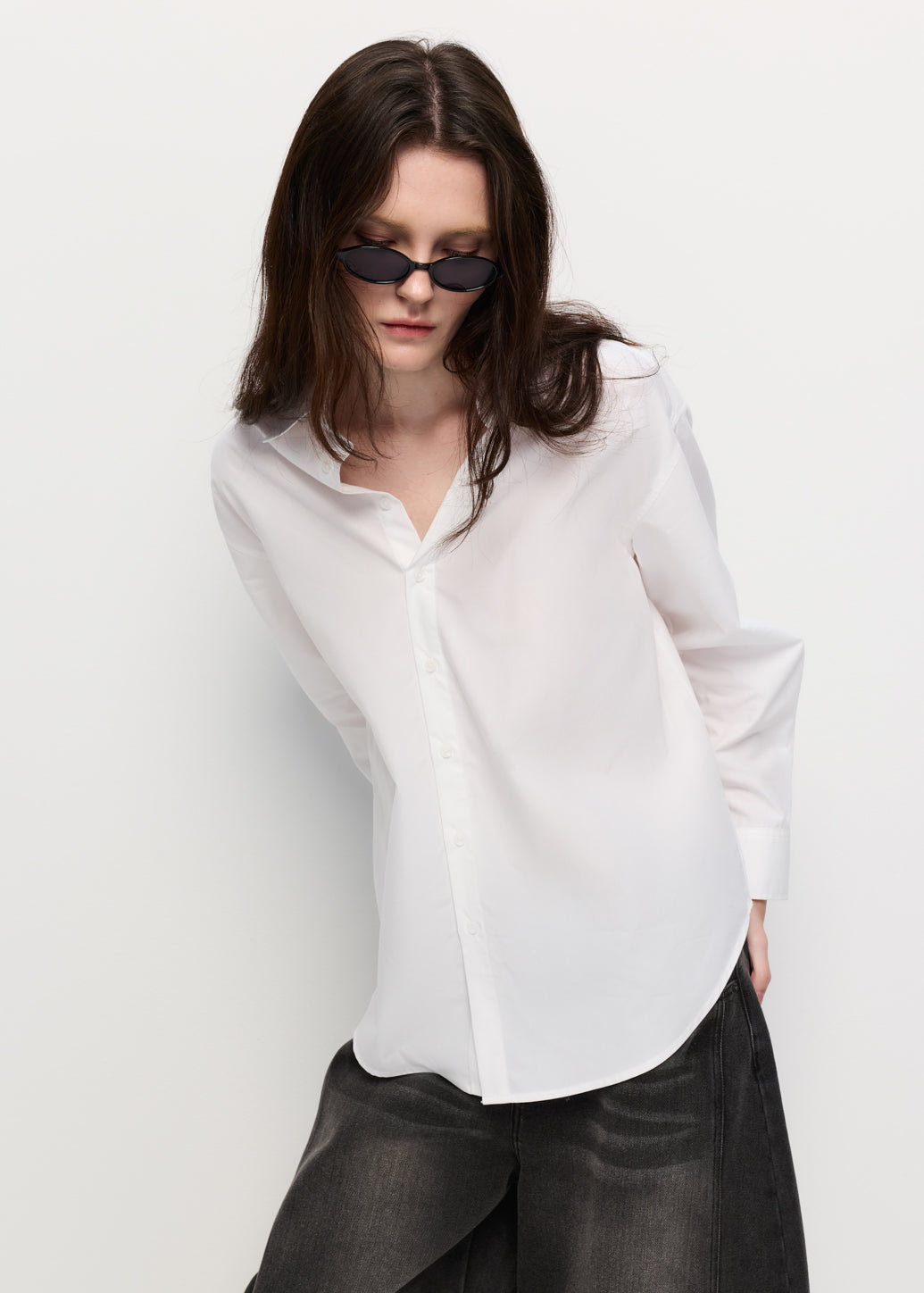 OVERSIZED SHIRT