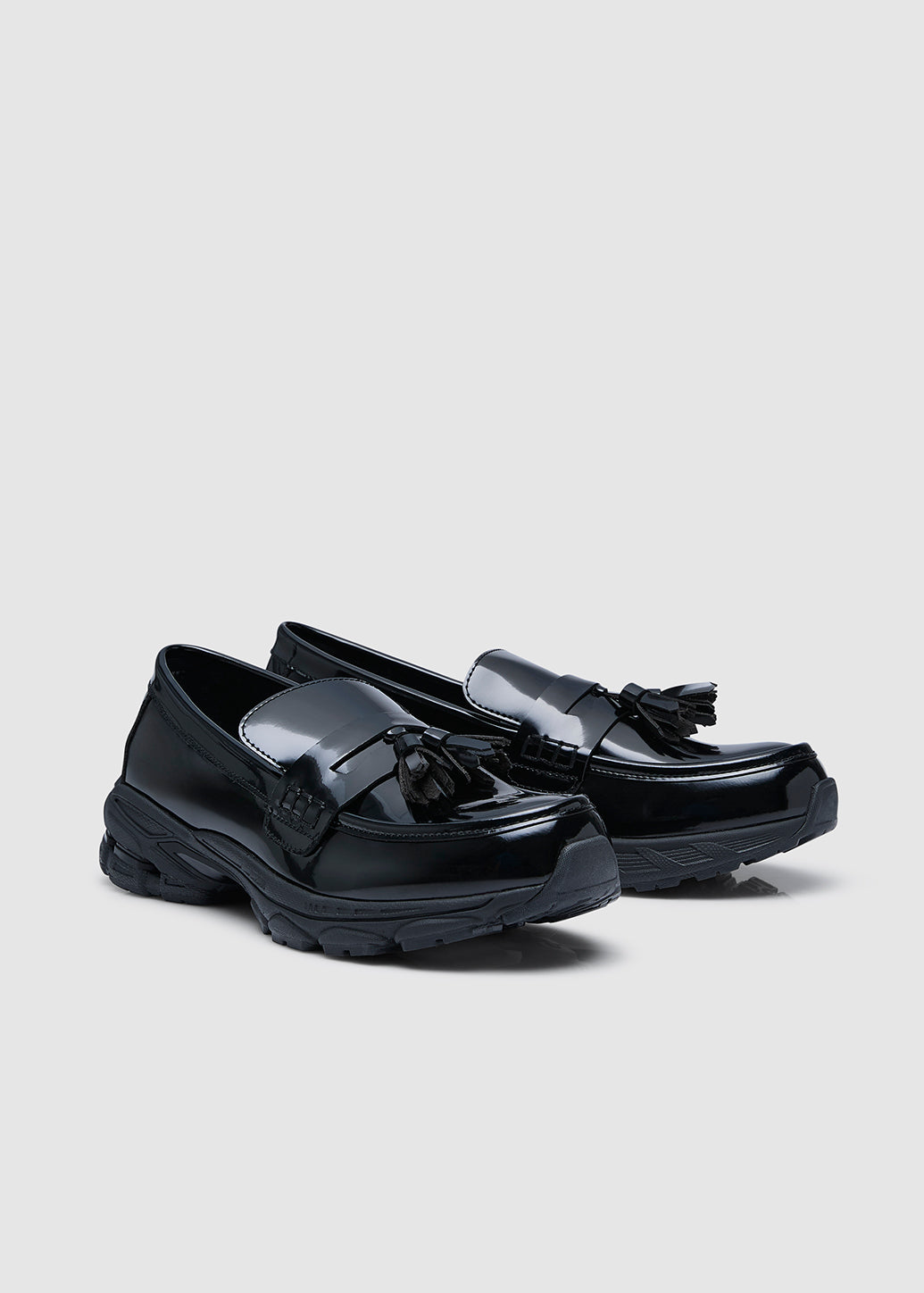 MODERN TASSEL LOAFER