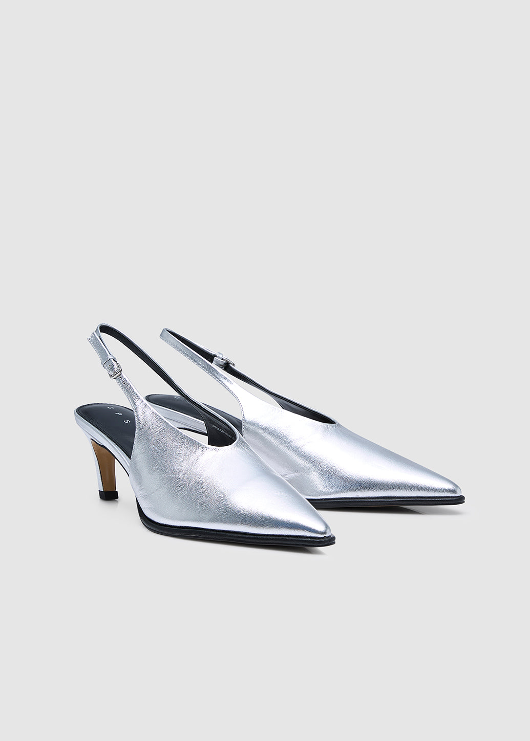 POINTED SLINGBACK