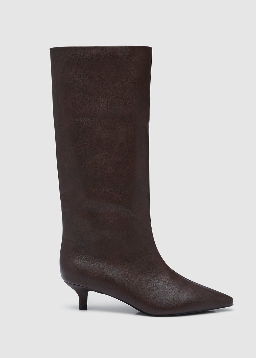 KITTEN HEELS BOOTS