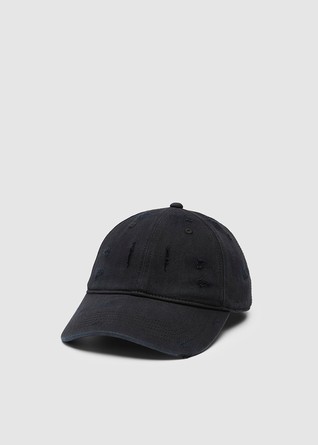 GUITAR PICK LOGO TWILL CAP