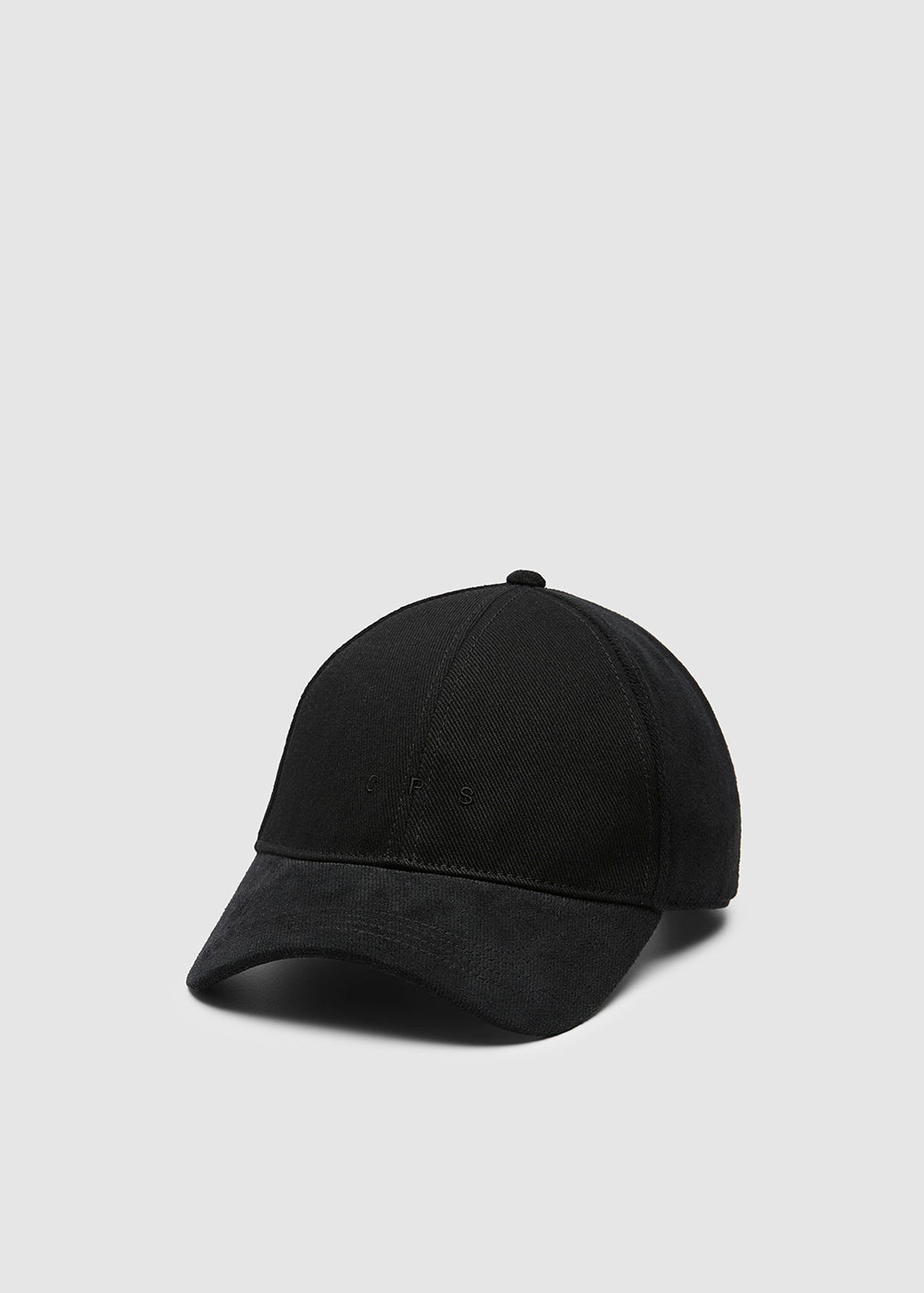 SYMBOLIC COTTON TWILL CAP