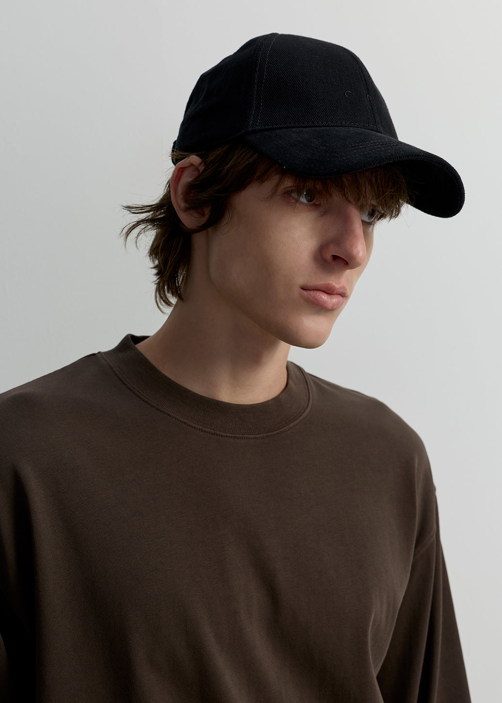 SYMBOLIC COTTON TWILL CAP