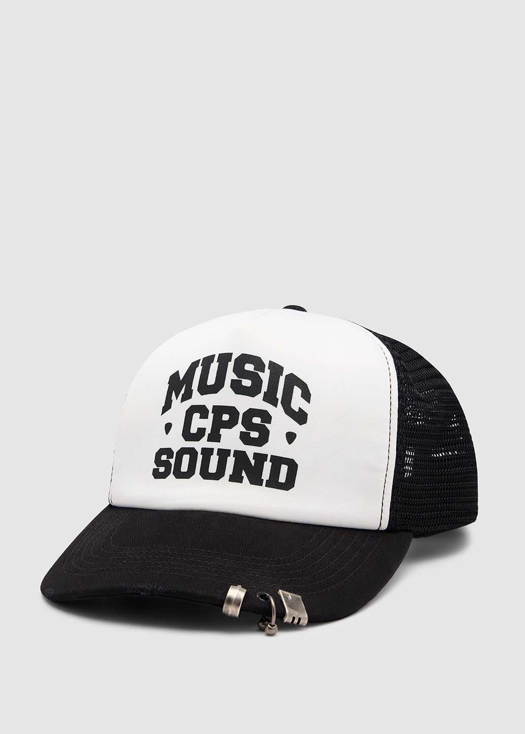 MUSIC CPS SOUND TRUCKER CAP