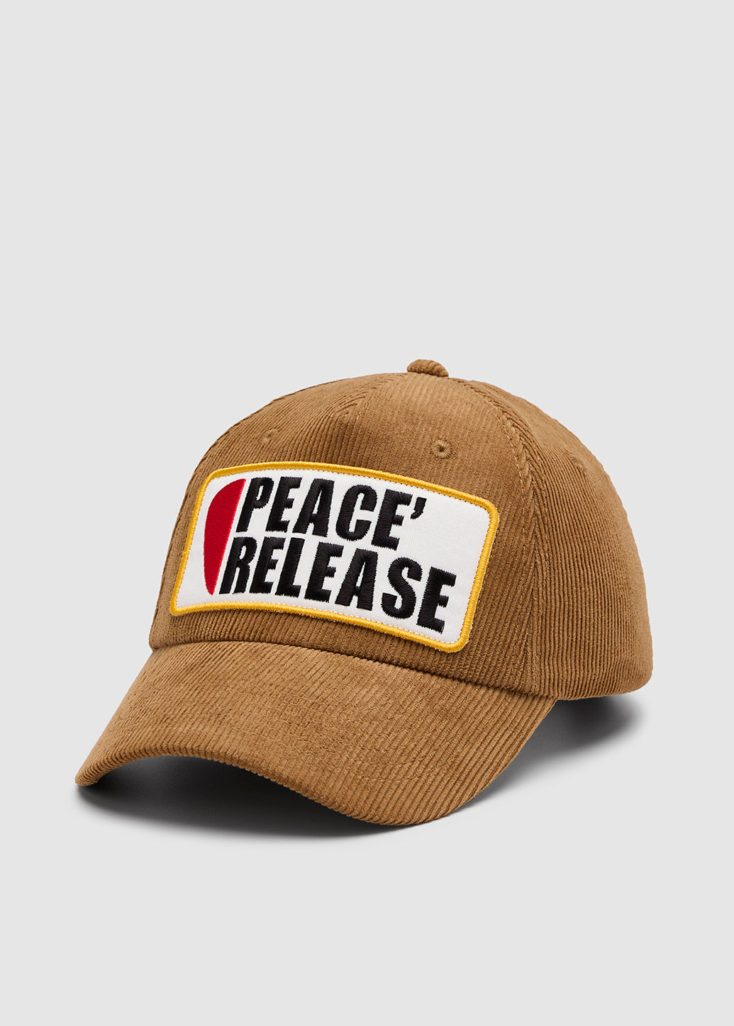 CORDUROY TRUCKER CAP