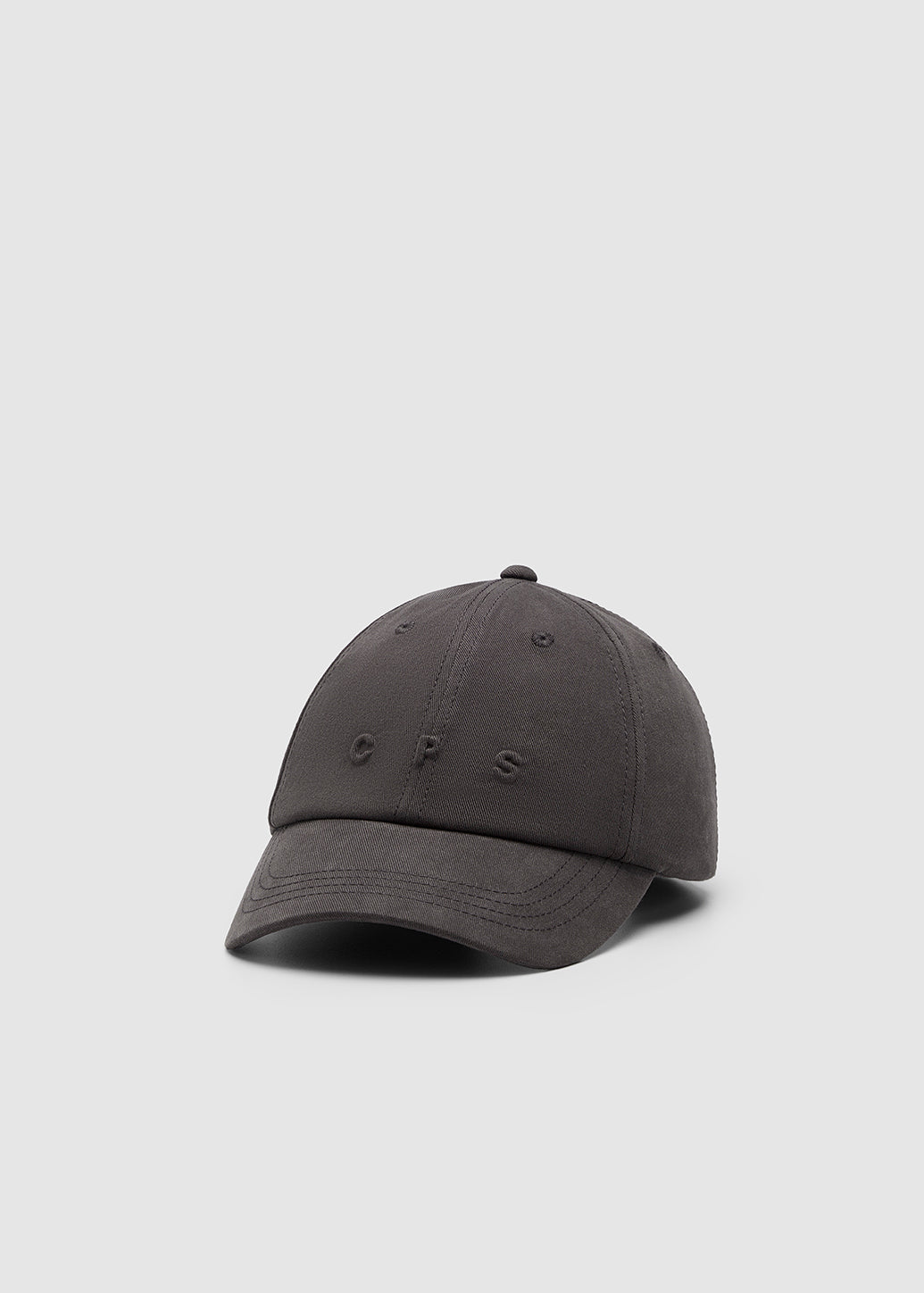EMBOSSED TWILL CAP