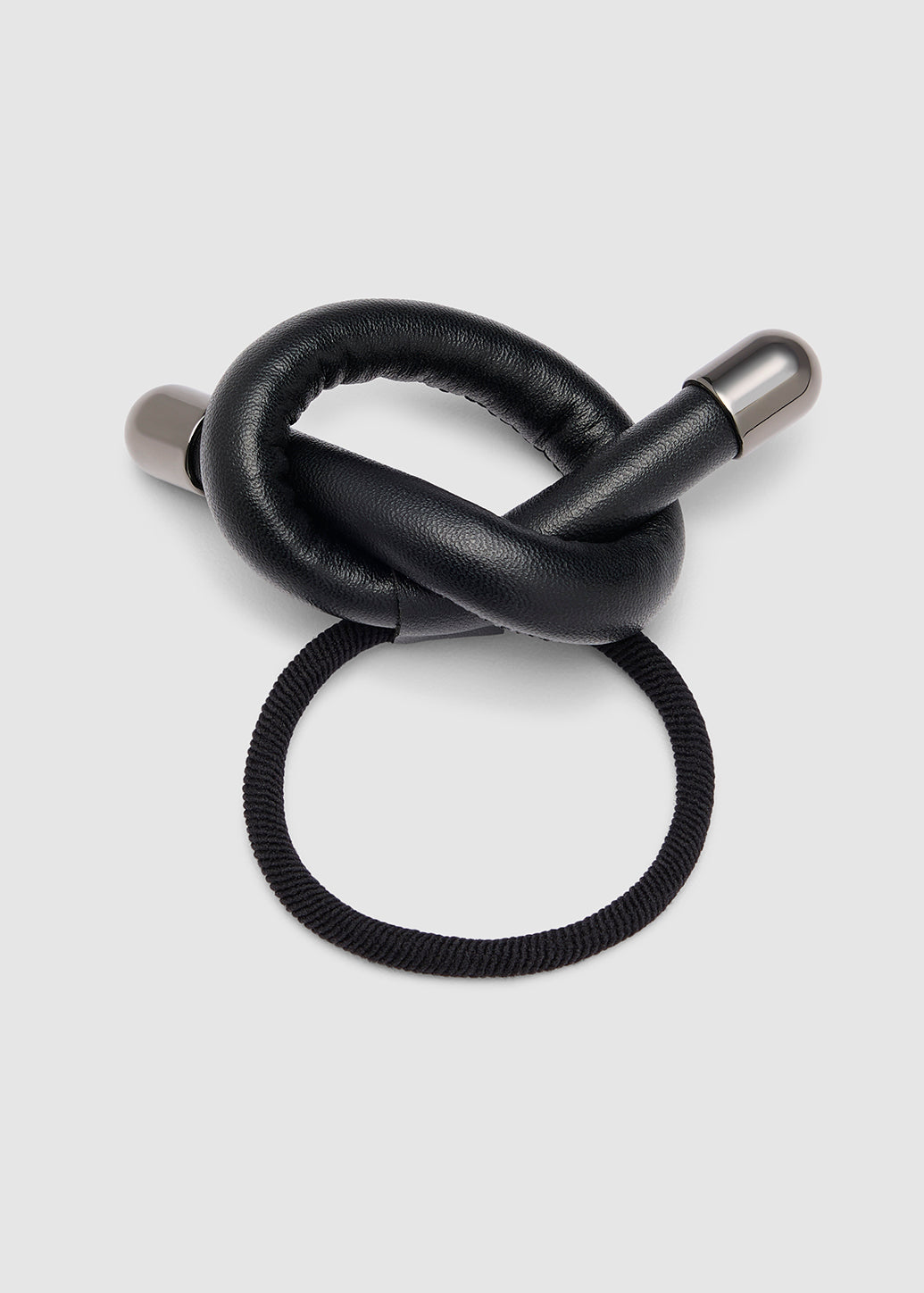 PU KNOT HAIR TIE